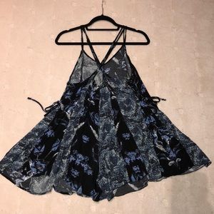 Free People Other - Free People Flowing Romper Free People Other - Free People Flowing Romper